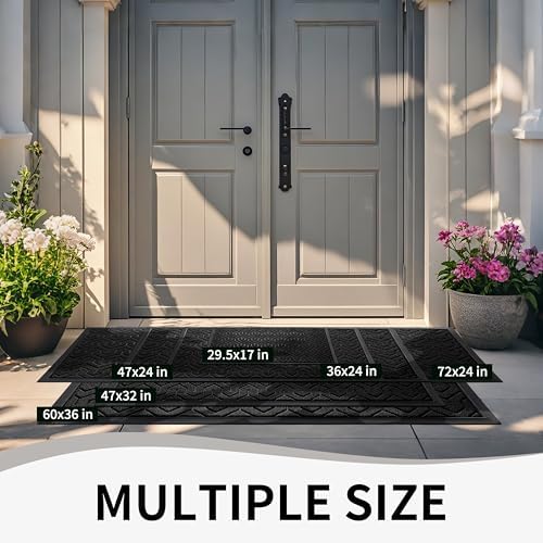 Yimobra Extra Long Indoor Outdoor Mats - Image 6