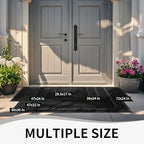 Yimobra Indoor Outdoor Mats for Front Door - Image 5