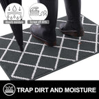 Finchitty Indoor Door Mat, Dirt Resistant Doormat - Image 2