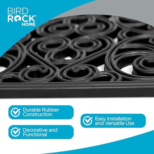 BIRDROCK HOME Rubber Stepping Stones - Image 3