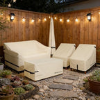 Porch Shield Waterproof Outdoor Sofa Cover 79W x 40D x 35H inch - Image 6