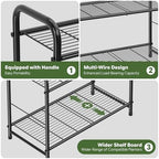 Simple Trending Plant Stand Indoor Outdoor, Plant Shelf - Image 6