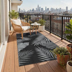 GENIMO Outdoor Rug 3'x5' Waterproof - Image 5