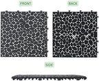60 Pcs Interlocking Deck Tiles - Image 5