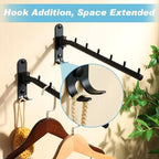 Alise Wall Mounted Drying Rack - Image 3