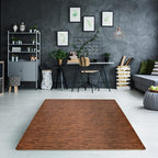 Sorbus Wood Grain Foam Floor Tiles - Image 5