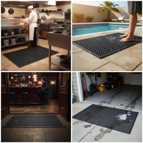 Lovinland Ourdoor Rubber Floor Mat - Image 7