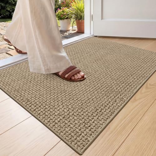 Color&Geometry Ultra-Thin Indoor Door Mat Entrance by COLORG