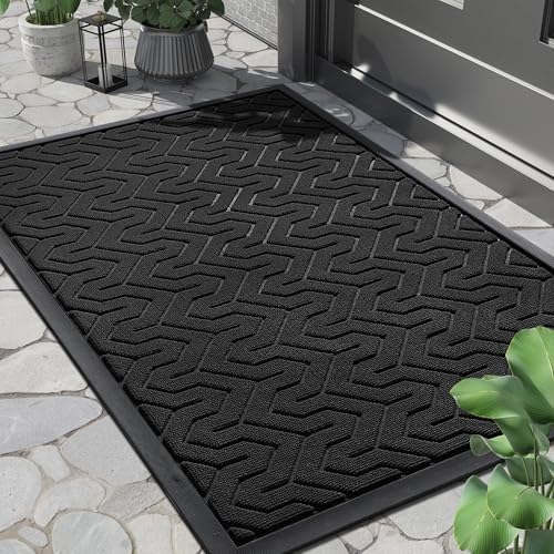 Yimobra Large Indoor Outdoor Mats by Yimobra