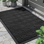 Yimobra Large Indoor Outdoor Mats by Yimobra