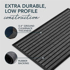 ubdyo Extra Durable Door Mat Outside Entrance - Image 4