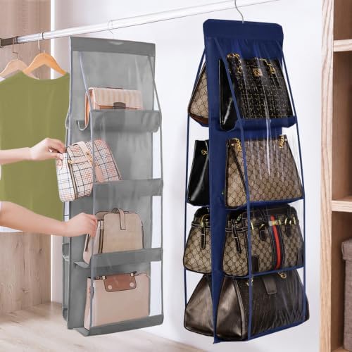 Lirex Handbag Hanging Purse Organizer - Image 2