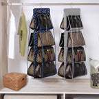 Lirex Handbag Hanging Purse Organizer - Image 6
