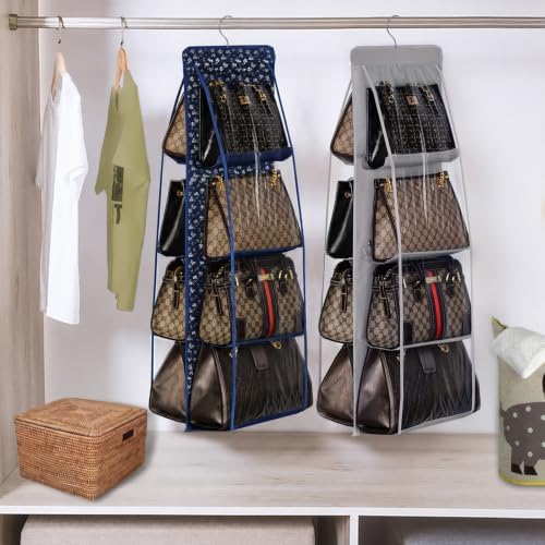 Lirex Handbag Hanging Purse Organizer - Image 6