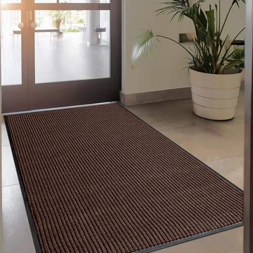 MaxMat® Heavy Duty Rubber Door Mat by MaxMat