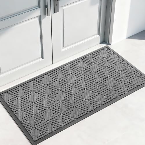 Yimobra Large Indoor Outdoor Mats by Yimobra