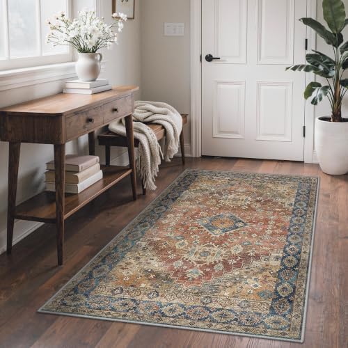 GENIMO Indoor Outdoor Rug, Washable - Image 6