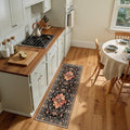 RELEANY Washable Area Rug, Runner 2'x5' by RELEANY