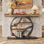 Huuger 41.3 Inch Entryway Table - Image 6