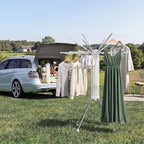 RFOUO Foldable Clothes Drying Rack - Image 7