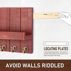 Rebee Vision Key Holder Wall Mount - Image 7