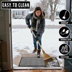 Yimobra Front Door Mat for Outside Entrance - Image 4