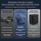Custom Size Equipment Dust Cover - Image 5
