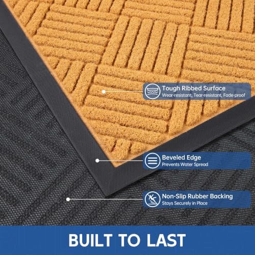 Durable Indoor Outdoor Doormat - Image 3