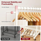 SLEEPING LAMB Small Clothes Racks - Image 6