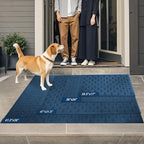 Mibao Front Door Mat Outside Entrance, 61.5" x 36", Heavy Duty Welcome Mat - Image 6