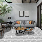 18 Pack Modular Interlocking Floor Tiles Anti-Slip - Image 4