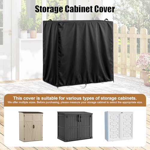 Kasla Outdoor Storage Cabinet Cover - Image 6