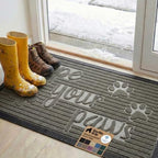 GORILLA GRIP WeatherMAX Door Mat, Indoor Outdoor Use by GorillaGrip