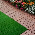 Plastic Interlocking Deck Tiles - Image 3