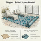 Fab Habitat Outdoor Rug - Image 4