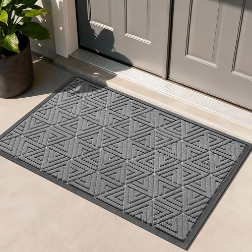 Yimobra Large Indoor Outdoor Mats by Yimobra