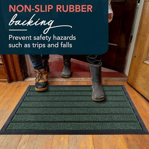 ubdyo Extra Durable Door Mat Outside Entrance - Image 5
