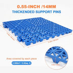 Modular Interlocking Cushion, Soft PVC Floor Tiles - Image 2