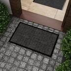 Ottomanson Scraper Doormat – Indoor Outdoor Entry Rug - Image 2