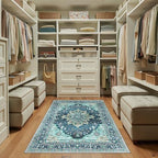RELEANY Washable Area Rug - Image 4