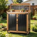 Ketive Rolling Potting Bench by Ketive