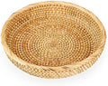 Hipiwe Small Round Keys Basket Bowl by Hipiwe