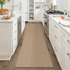 KOZYFLY Boho Runners for Hallways 2x8 ft Washable Kitchen Runner Non Slip - Image 2