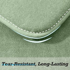 HUXMEYSON Bathroom Rugs Sets 2 Piece, Non-Slip & Quick Dry Bath Mat Set - Image 6