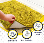 Muddy Mat® | Super Water Absorbent Door Mat Indoor, Microfiber Quick Dry - Image 2