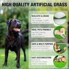 XLX TURF 2FT X 6FT Artificial Turf Runner Rug Indoor Outdoor - Image 6