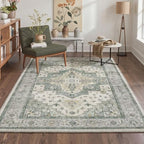 GENIMO 6x9 Outdoor Rug, Washable - Image 7