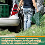 20 Pcs Ground Protection Mats - Image 6