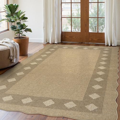 LIVEBOX Easy Jute 5x7 Outdoor Rug by LIVEBOX