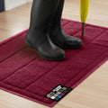 GORILLA GRIP Dirt Grabber Door Mat Durable Mesh by GorillaGrip